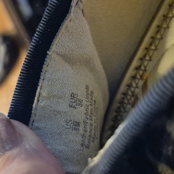 Sam Edelman Lorraine Calf Leather Loafers with Chain Detail sz. 8M (#1724) - Picture 15 of 16